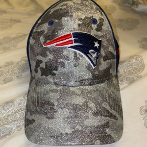 New england Patriots hat